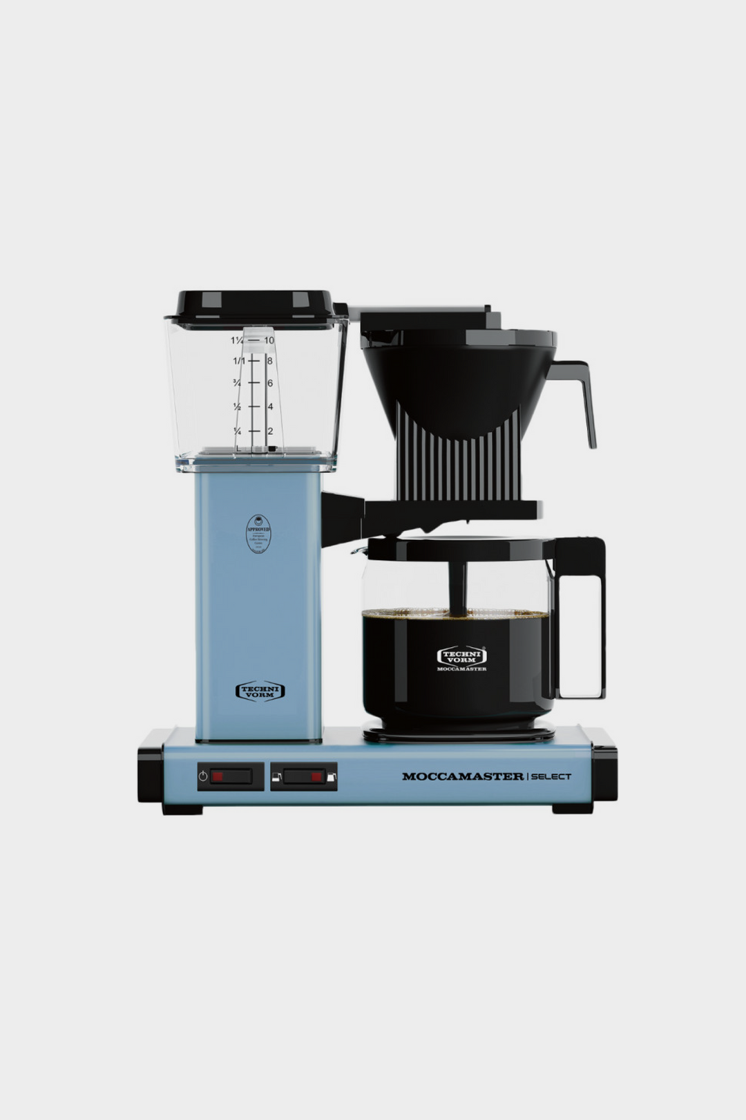 Moccamaster KBG Select – Soak Coffee Roasters Moccamaster KBG Select – Soak Coffee Roasters