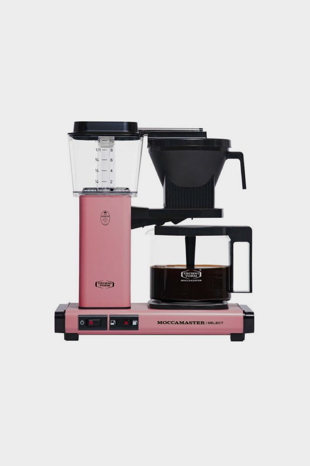Moccamaster KBG Select – Soak Coffee Roasters Moccamaster KBG Select – Soak Coffee Roasters
