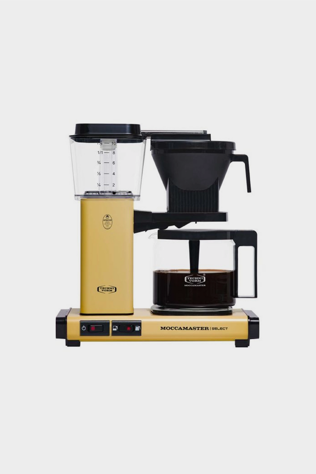 Moccamaster KBG Select – Soak Coffee Roasters Moccamaster KBG Select – Soak Coffee Roasters