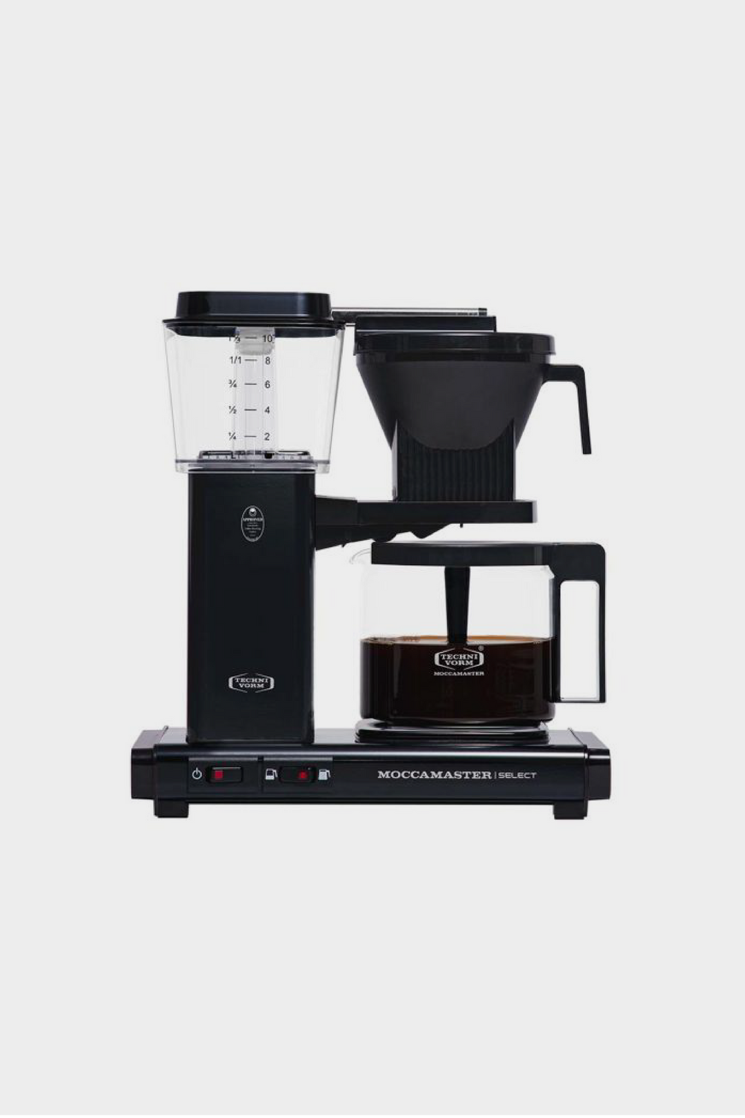 Moccamaster KBG Select – Soak Coffee Roasters Moccamaster KBG Select – Soak Coffee Roasters