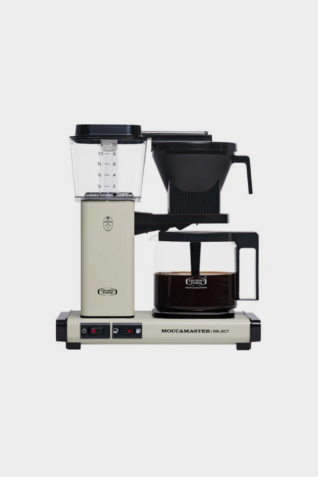 Moccamaster KBG Select – Soak Coffee Roasters Moccamaster KBG Select – Soak Coffee Roasters