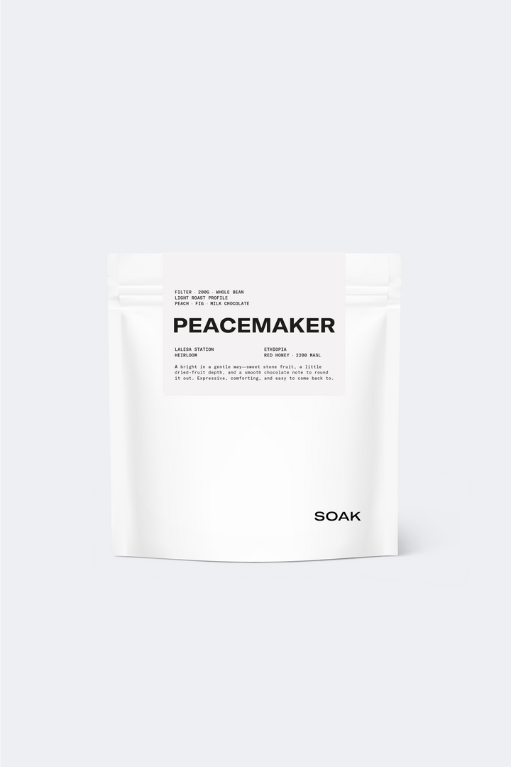 ETHIOPIA/PEACEMAKER